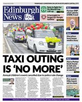 Edinburgh Evening News