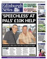 Edinburgh Evening News