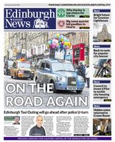 Edinburgh Evening News