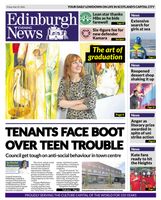 Edinburgh Evening News
