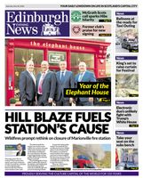 Edinburgh Evening News