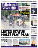 Edinburgh Evening News