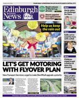 Edinburgh Evening News