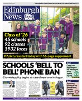 Edinburgh Evening News