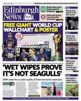 Edinburgh Evening News
