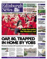 Edinburgh Evening News