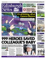 Edinburgh Evening News