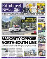 Edinburgh Evening News