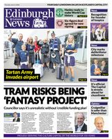 Edinburgh Evening News