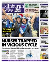 Edinburgh Evening News