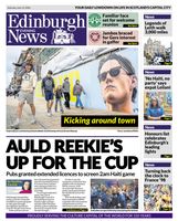 Edinburgh Evening News