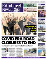 Edinburgh Evening News