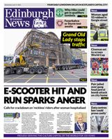 Edinburgh Evening News