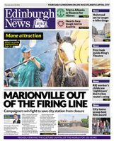 Edinburgh Evening News