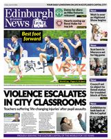 Edinburgh Evening News