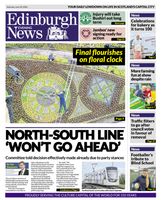 Edinburgh Evening News