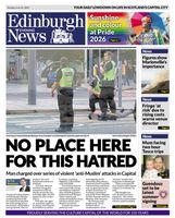 Edinburgh Evening News