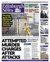 Edinburgh Evening News