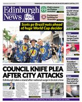 Edinburgh Evening News