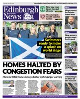 Edinburgh Evening News