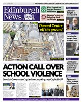 Edinburgh Evening News