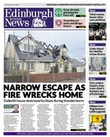 Edinburgh Evening News