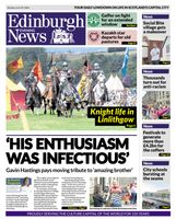 Edinburgh Evening News