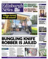 Edinburgh Evening News