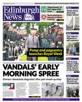 Edinburgh Evening News