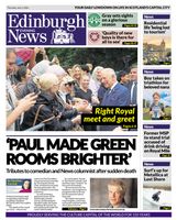 Edinburgh Evening News