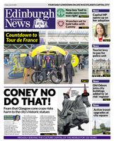 Edinburgh Evening News
