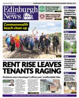 Edinburgh Evening News