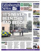 Edinburgh Evening News