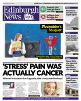 Edinburgh Evening News