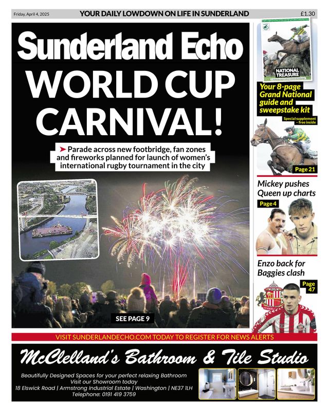 Sunderland Echo