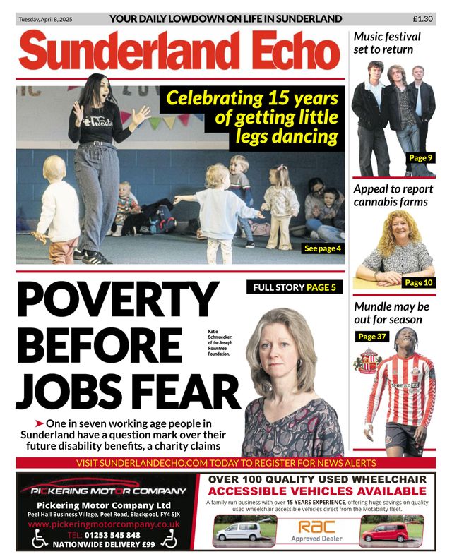 Sunderland Echo