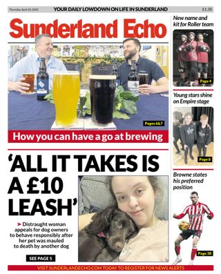 Sunderland Echo