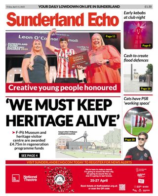 Sunderland Echo