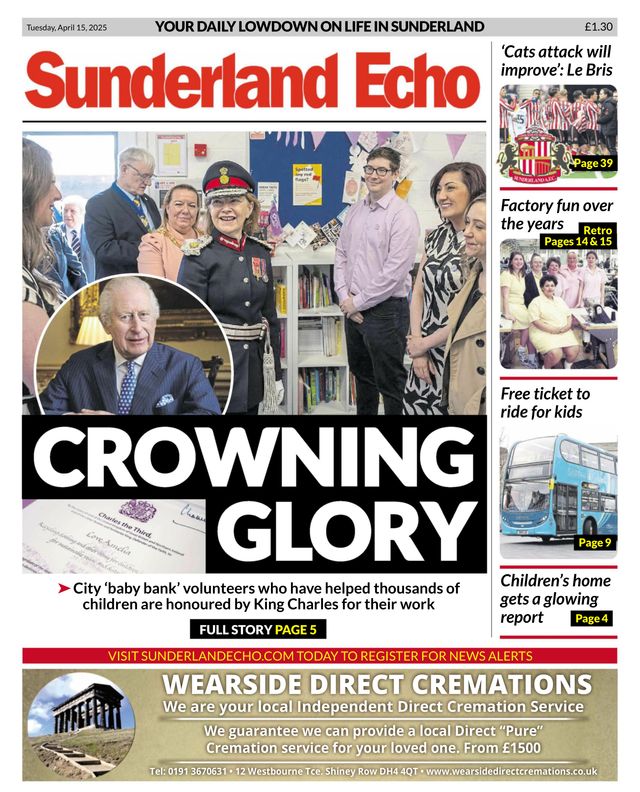 Sunderland Echo