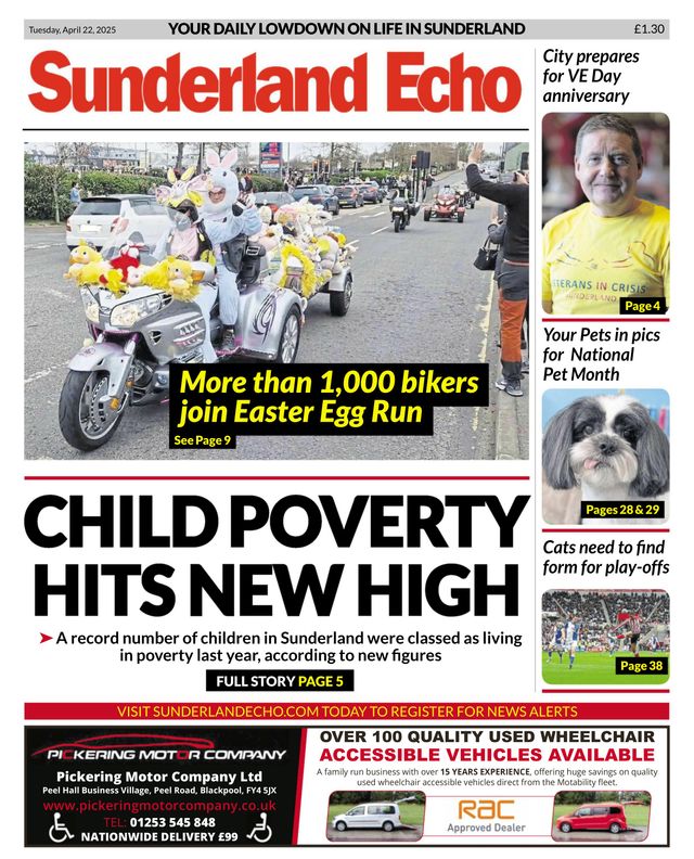 Sunderland Echo