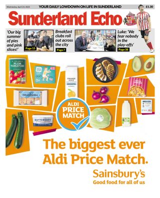 Sunderland Echo