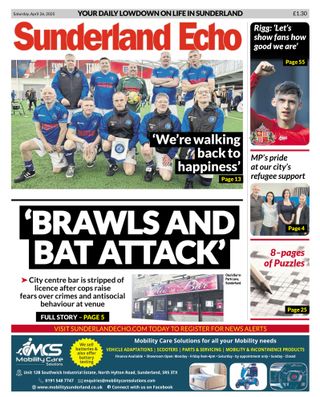 Sunderland Echo
