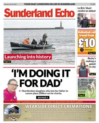 Sunderland Echo