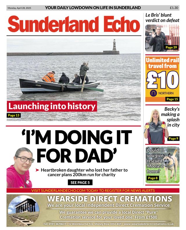 Sunderland Echo