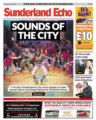 Sunderland Echo