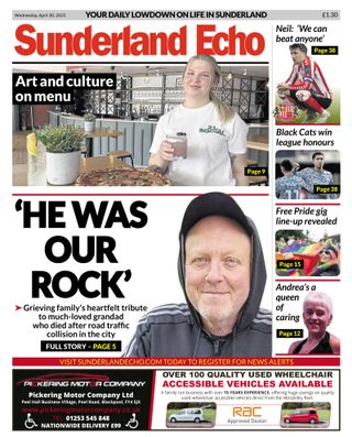 Sunderland Echo