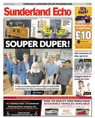 Sunderland Echo