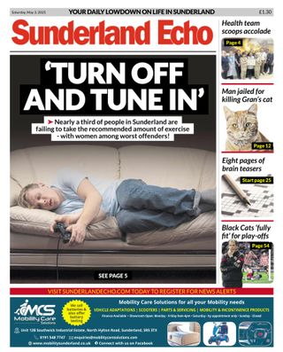 Sunderland Echo