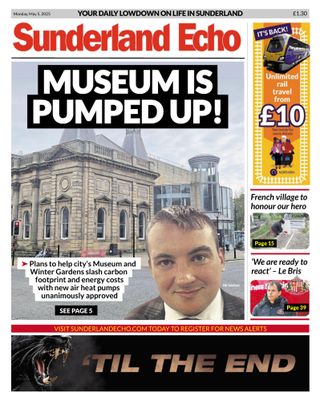 Sunderland Echo