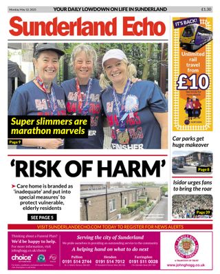 Sunderland Echo